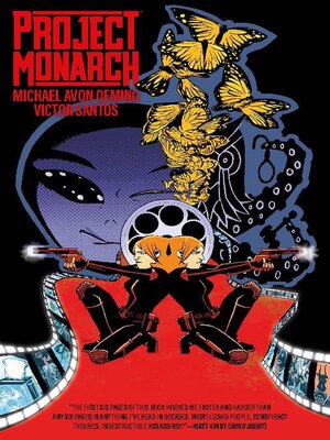 cover image of Project Monarch